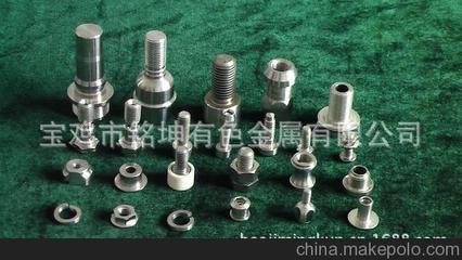 钛螺丝加工来图定制全指南 从图片到成品的专业解析